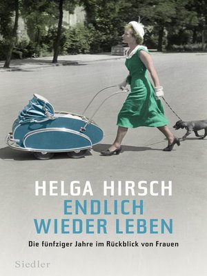 cover image of Endlich wieder leben
